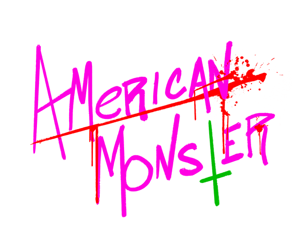 American Monster Apparel logo