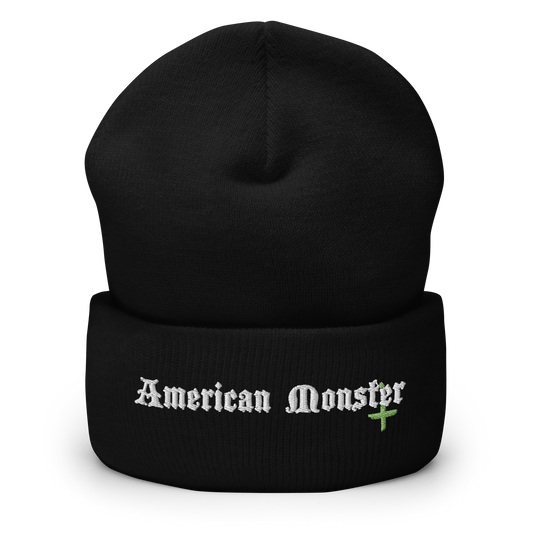 logo beanie