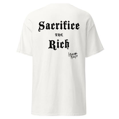 SACRIFICE tee