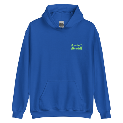 MONSTER logo hoodie