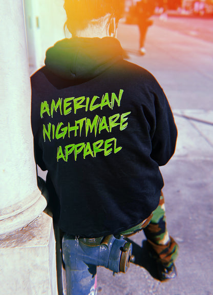 ANA NY logo hoodie