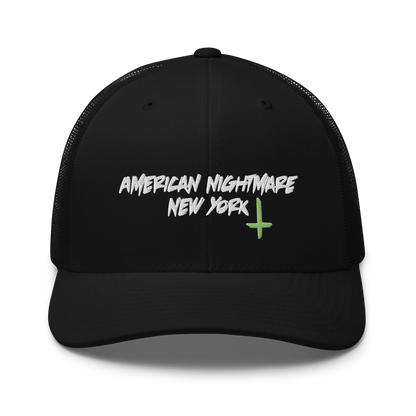 ANA NY trucker hat