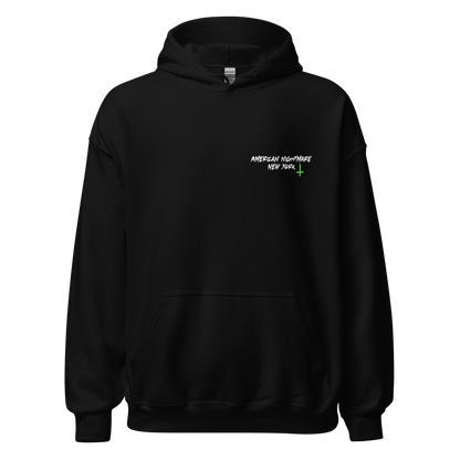 ANA NY logo hoodie